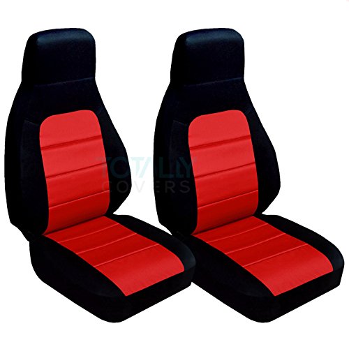 Black and Red