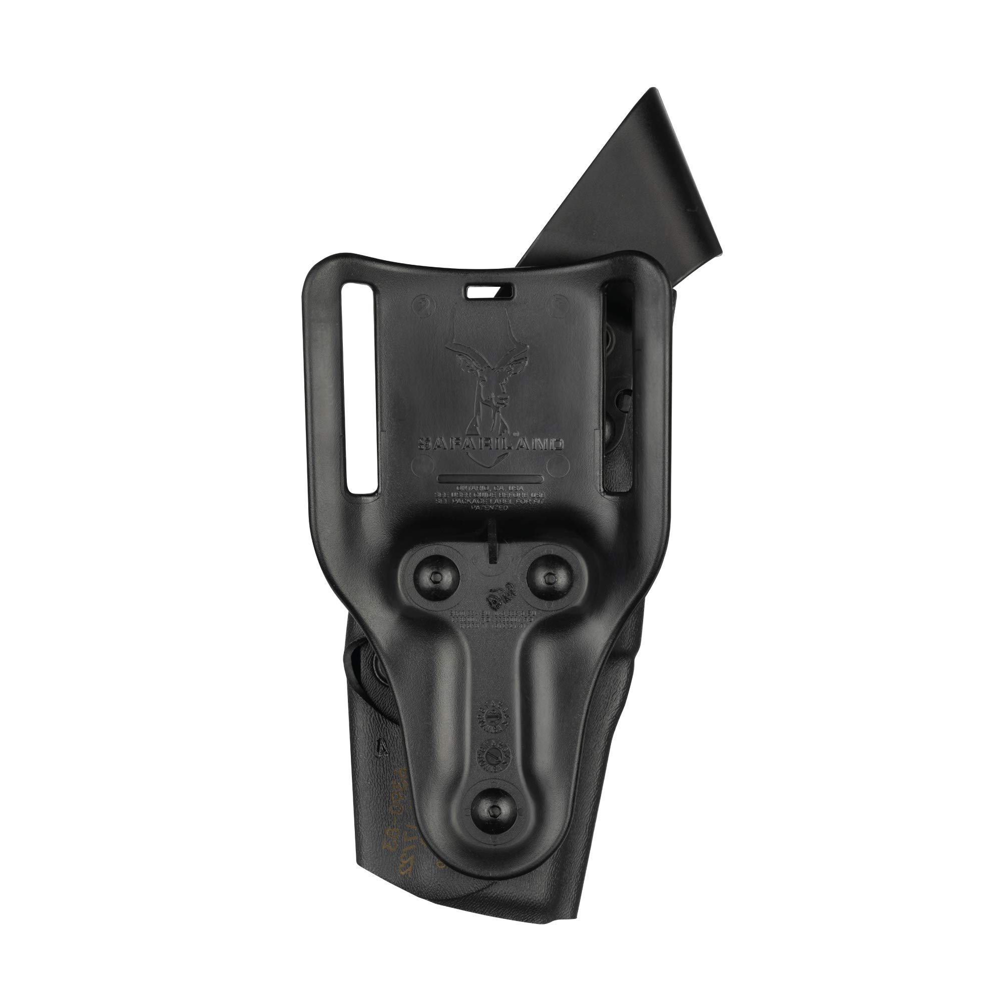 Safariland 6390 ALS Level 1 Retention Duty Holster for Left Hand - Perfect for Law Enforcement & Tactical Use