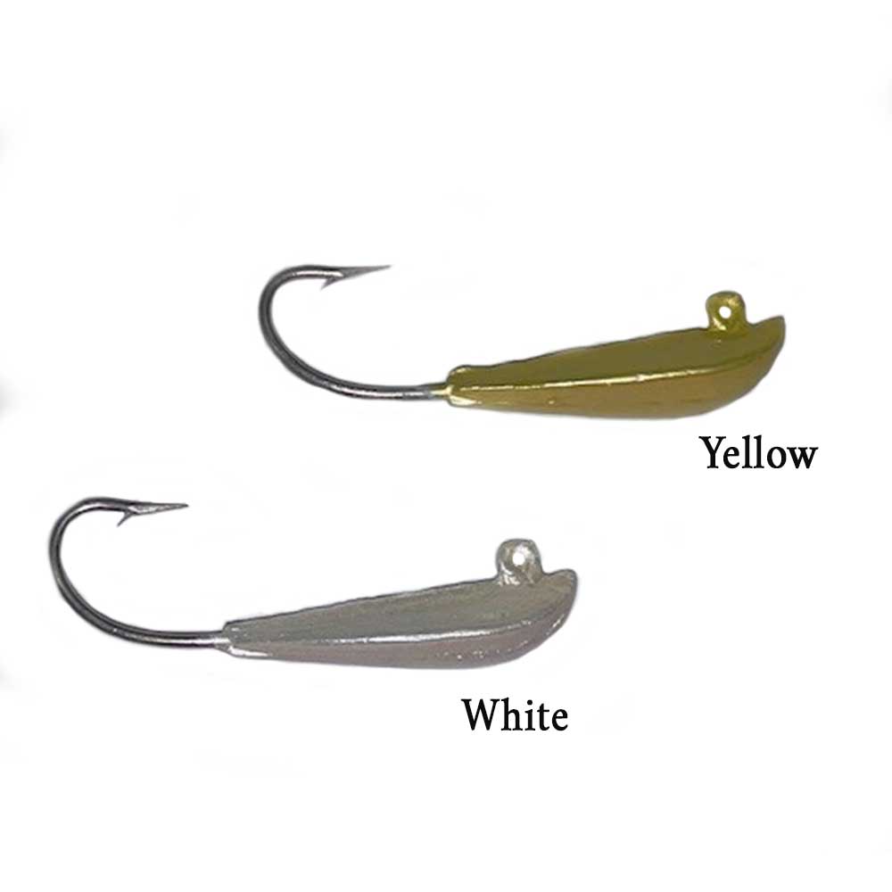 Trollrite Triangular Jig - Premium Fishing Lure for Bass, Trout & Walleye - Ideal for Freshwater & Saltwater Fishing Trips