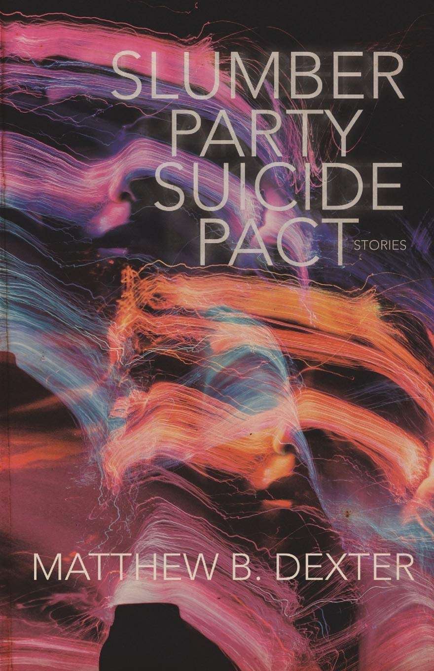 Slumber Party Suicide Pact - Gripping Short Stories Collection for Teen & Adult Readers - Perfect for Book Clubs & Late-Night Reading