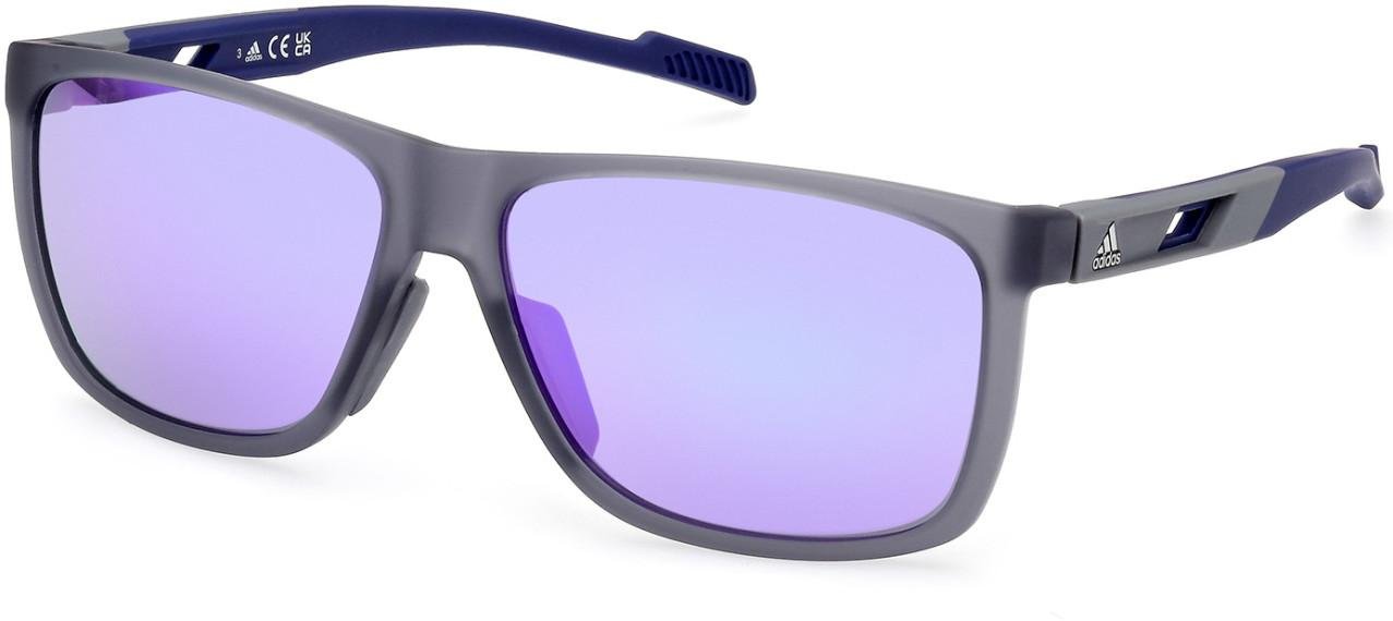 Adidas Sport 0067 Polarized Sunglasses for Men & Women - UV Protection, Lightweight & Durable - Perfect for Running, Cycling & Outdoor Activities