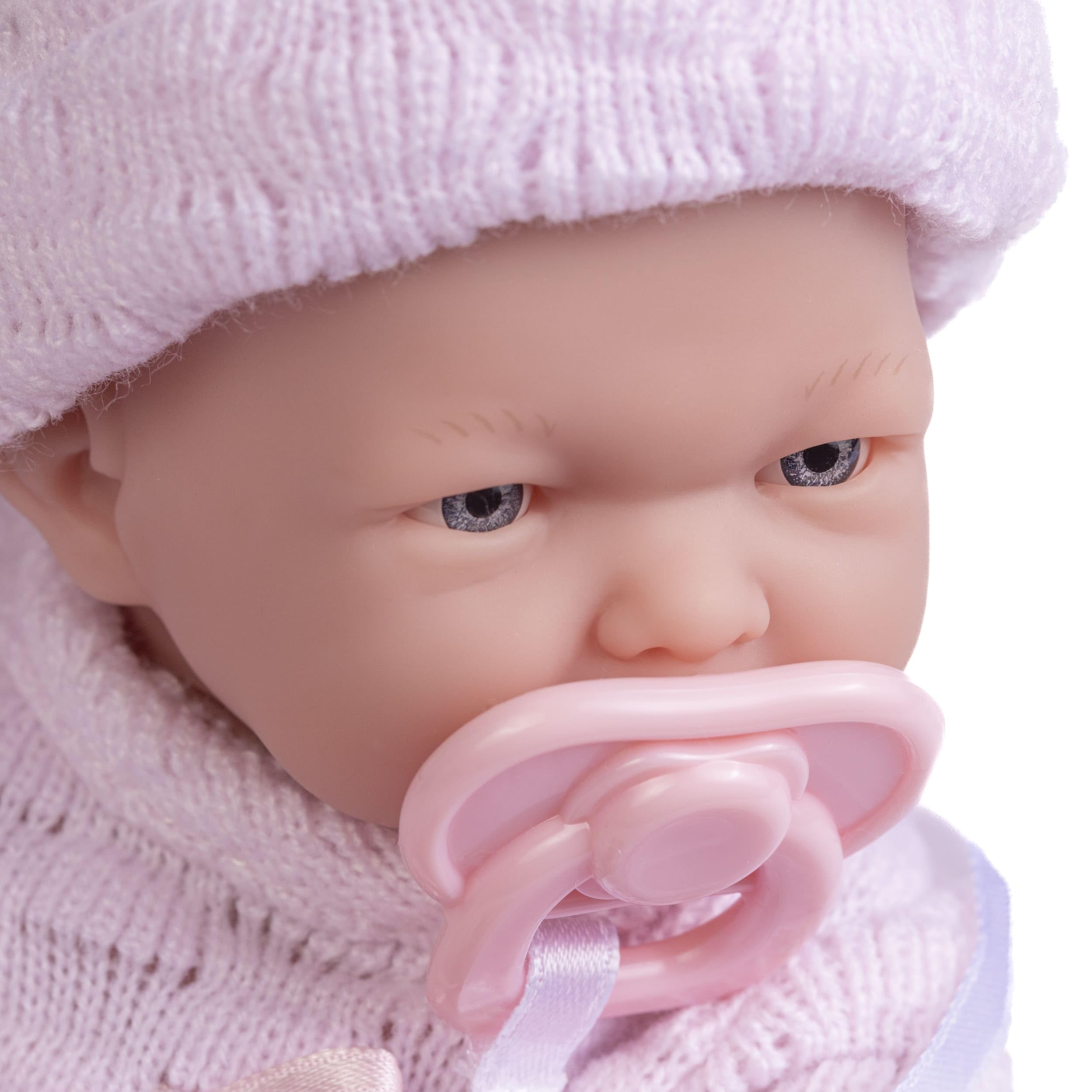 JC Toys Mini La Newborn Boutique - Adorable Baby Doll Gift Set for Toddlers & Kids | Perfect for Pretend Play, Role Play & Collectibles