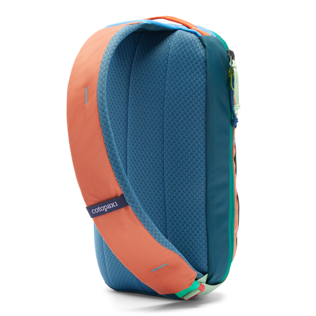 Cotopaxi Todo 8L Sling Bag Del Dia - Lightweight Crossbody Pack for Travel, Hiking & Everyday Use - Water-Resistant Daypack for Men & Women