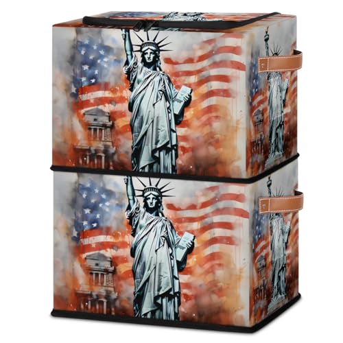 Statue of Liberty Watercolor