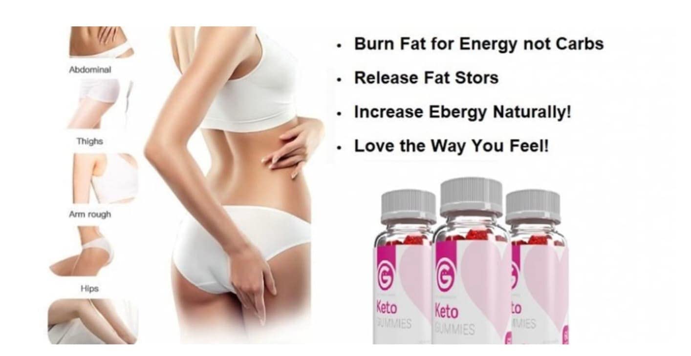 Keto Gummies for Weight Loss - 60 Count Natural Ingredients Sugar-Free Supplement | Fitness Hero Ketogenic Diet Snacks for Energy & Appetite Control - Perfect for Workouts, Office & On-The-Go Lifestyle