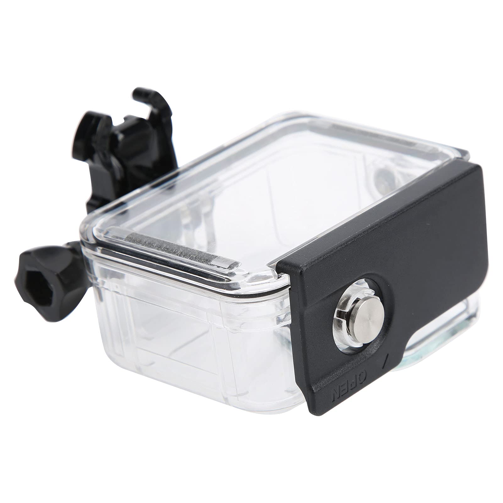 Waterproof Diving Case for GoPro Hero 9 - 45M/147FT Underwater Housing, Protective Shell for Scuba Diving, Snorkeling & Water Sports