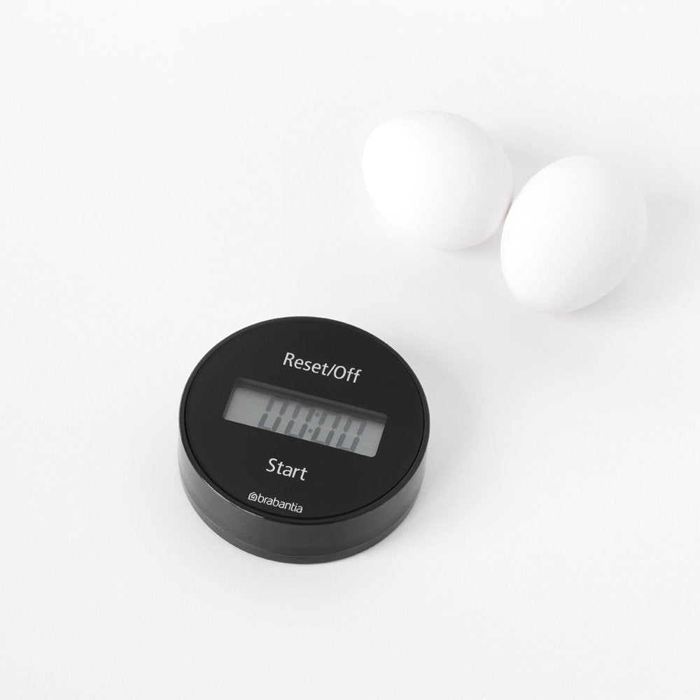 Premium Magnetic Kitchen Timer with Strong Hold - Digital Countdown Timer for Cooking, Baking, Exercise & Classroom Use