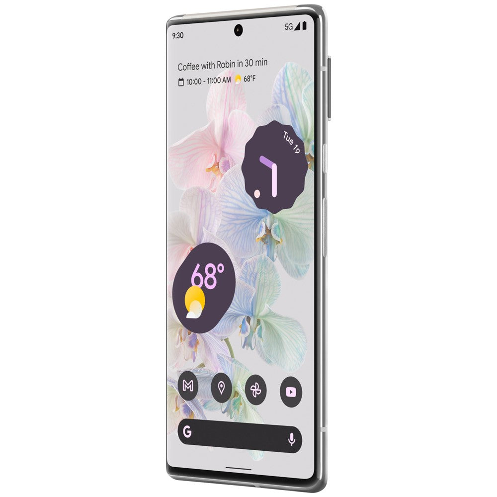 Google Pixel 6 Pro 5G Unlocked Smartphone (128GB, 12GB RAM) - 6.71