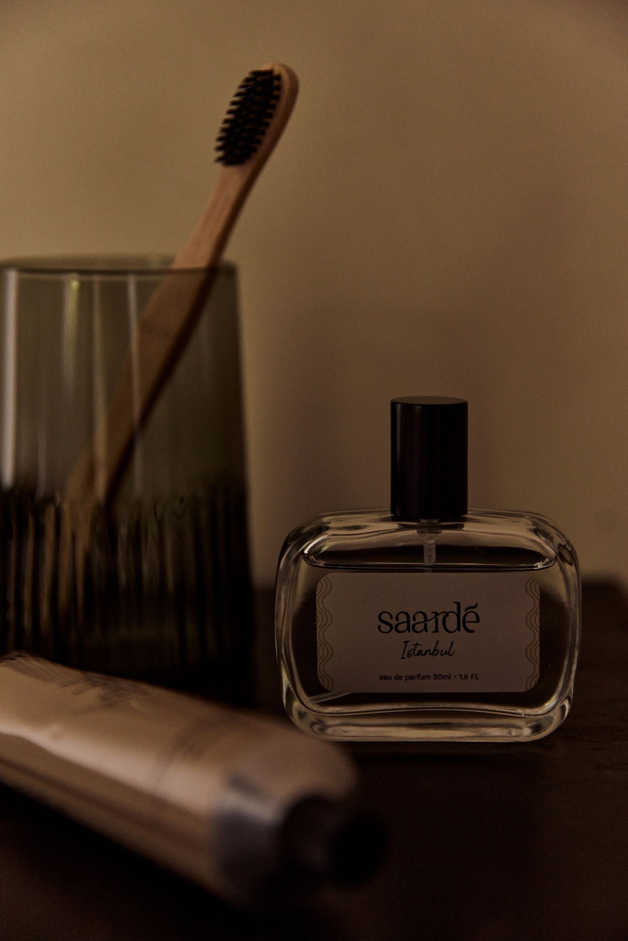 Premium Eau de Parfum for Women - Luxury Floral Fragrance Inspired by Istanbul | Long-Lasting Perfume for Date Night, Special Occasions & Daily Wear