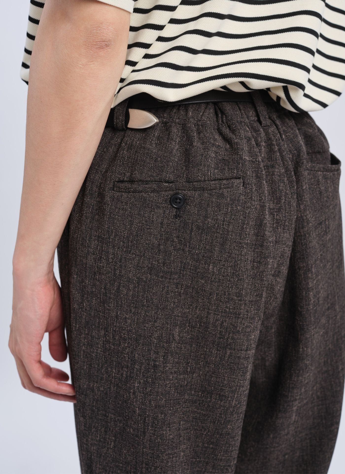 Naturemier Women's Polyester Blend Comfortable Easy Pants - Casual Lounge Wear for Home, Travel & Yoga