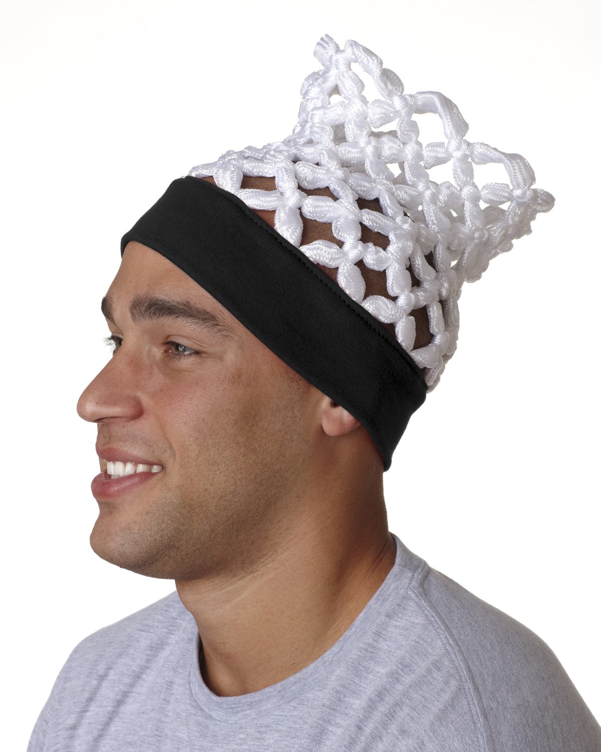 Liberty Bags Hoop Head OS BLACK - Premium One Size Adjustable Baseball Cap for Men & Women | Perfect for Outdoor Sports, Running, Hiking, and Casual Wear