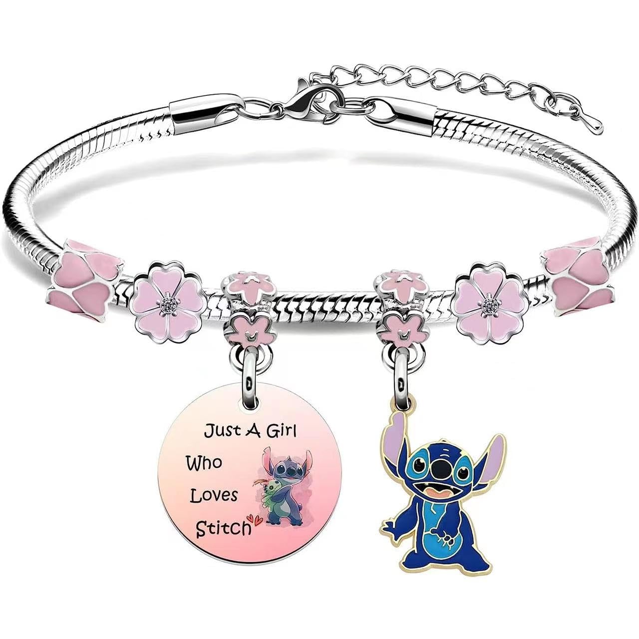 Beautiful Charm Bracelet for Daughter - Thoughtful Birthday Gift for Girls - Perfect for Special Occasions & Everyday Wear