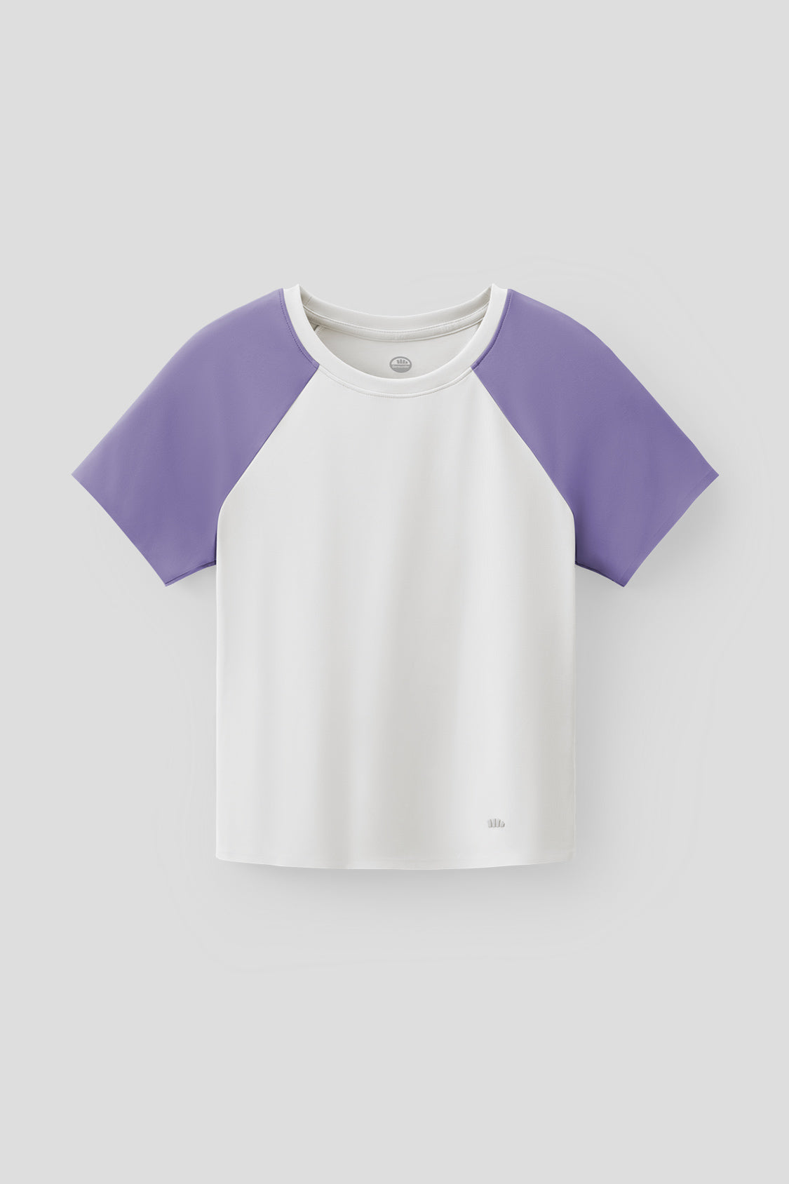 White - Purple