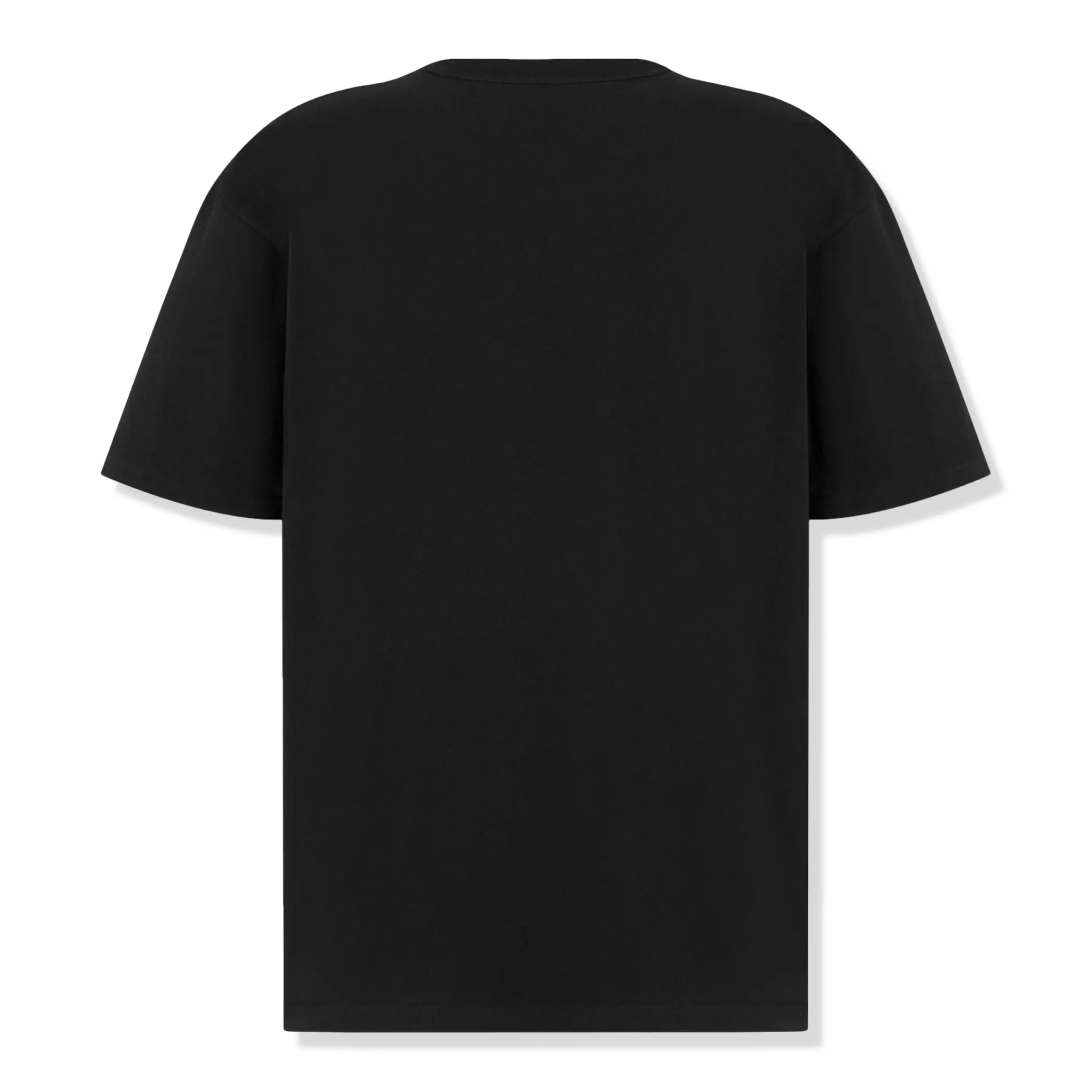Dior Printed Relaxed Fit Cotton Black T-Shirt for Men | Casual Luxury Streetwear | Perfect for Everyday Wear, Parties & Date Nights