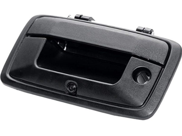 Safety First SFS14GMTGCAM: HD Tailgate Backup Camera for 2014-2017 Chevy Silverado & GMC Sierra Trucks | Easy Installation, Night Vision, Waterproof | Perfect for Parking, Towing & Reversing Safety