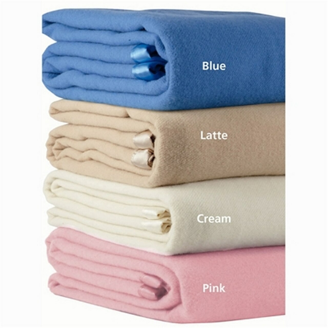 Alastairs LATTE Merino Wool 375gsm Blanket - Ultra Soft & Warm Natural Wool Throw for Bed, Sofa & Travel - Perfect for Cozy Nights, Winter Comfort & Home Decor