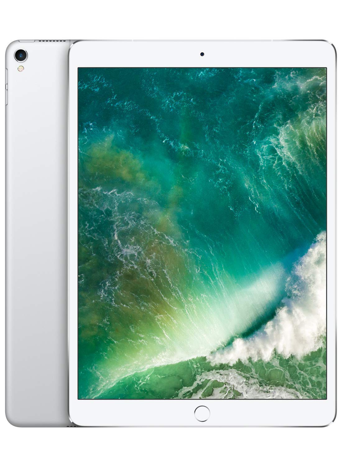 Refurbished Apple iPad Pro 10.5-inch Wi-Fi 512GB Rose Gold - Previous Generation Model | Perfect for Work, Study & Entertainment