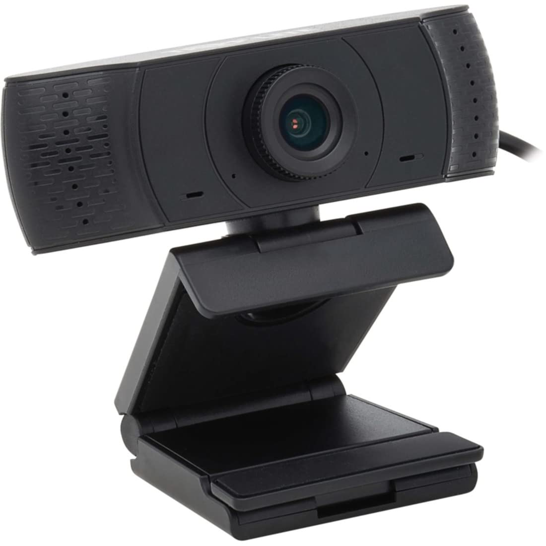 Tripp Lite AWC-001 USB Webcam with Built-in Microphone - 1080p HD Web Camera for Laptops, Desktop Computers, Video Conferencing, Online Classes & Remote Work