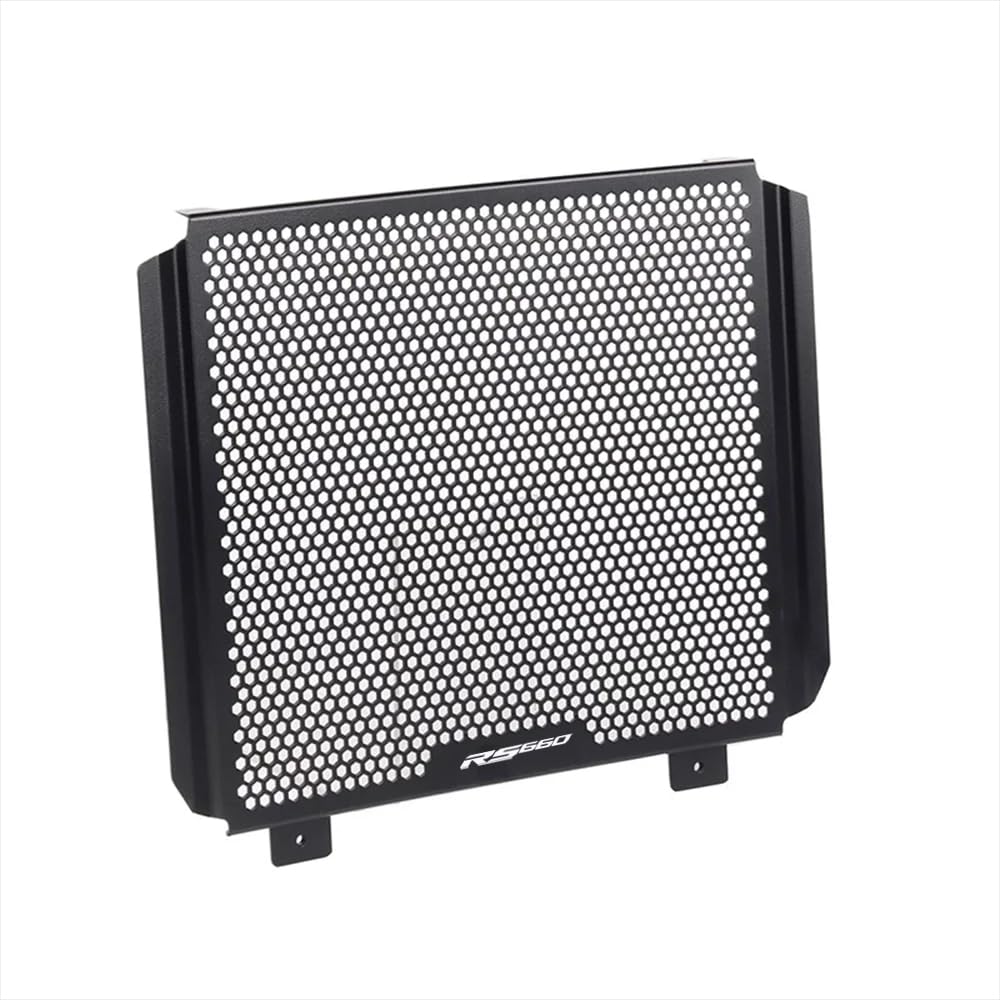 Aprilia RS660 & Tuono 660 Radiator Guard (2021-2023) - Durable Aluminum Grille Protection Cover for Motorcycle Accessories | Perfect for Track Days & Street Riding