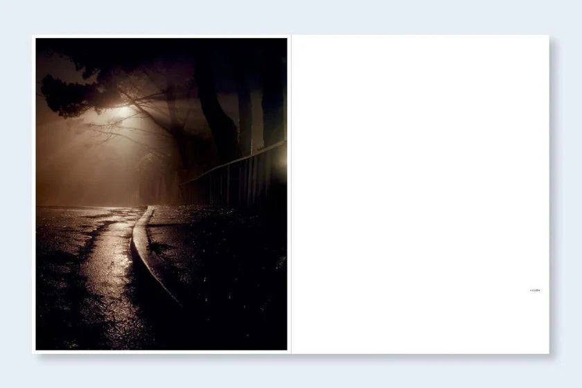 Outskirts by Todd Hido - Fine Art Photography Book for Collectors & Enthusiasts | Perfect for Home Décor, Gallery Displays & Photography Inspiration
