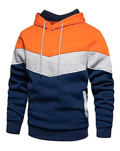 Orange Blue
