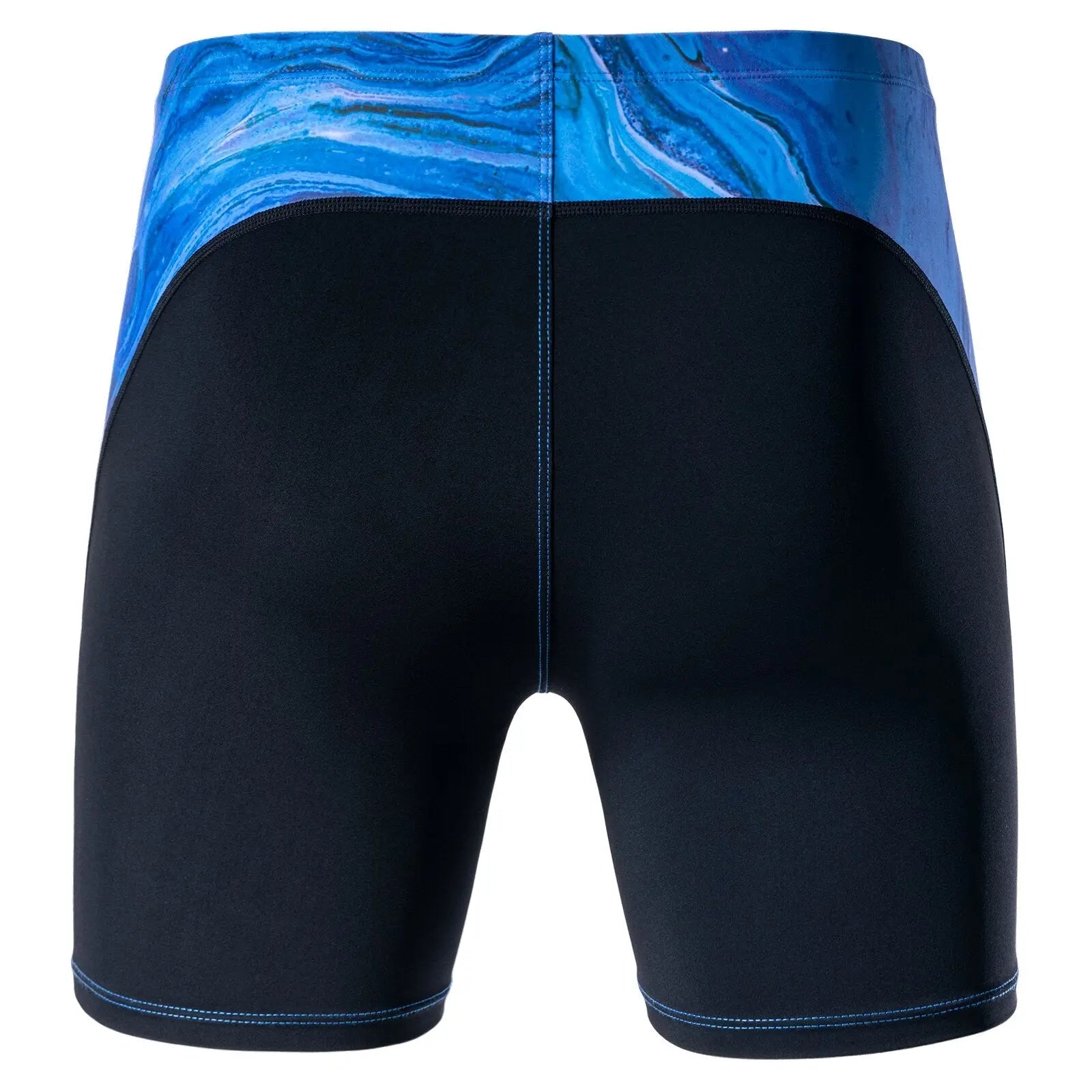 Men's Performance Swim Jammers - Quick Dry Competitive Swim Trunks for Training & Racing | Perfect for Lap Swimming, Triathlons & Beach Sports