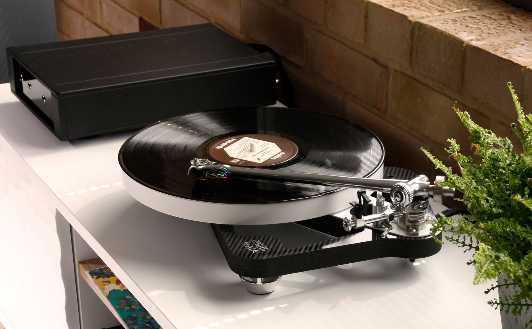 Rega RB Titanium Tonearm - High Precision Turntable Tonearm for Vinyl Records | Perfect for Audiophiles & DJs | Home Audio & Professional Use