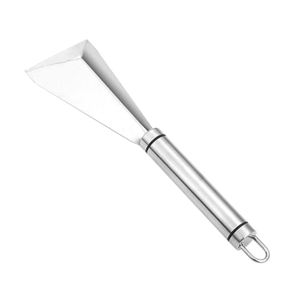 Premium Stainless Steel Fruit & Vegetable Carving Cutter Set - 9.4