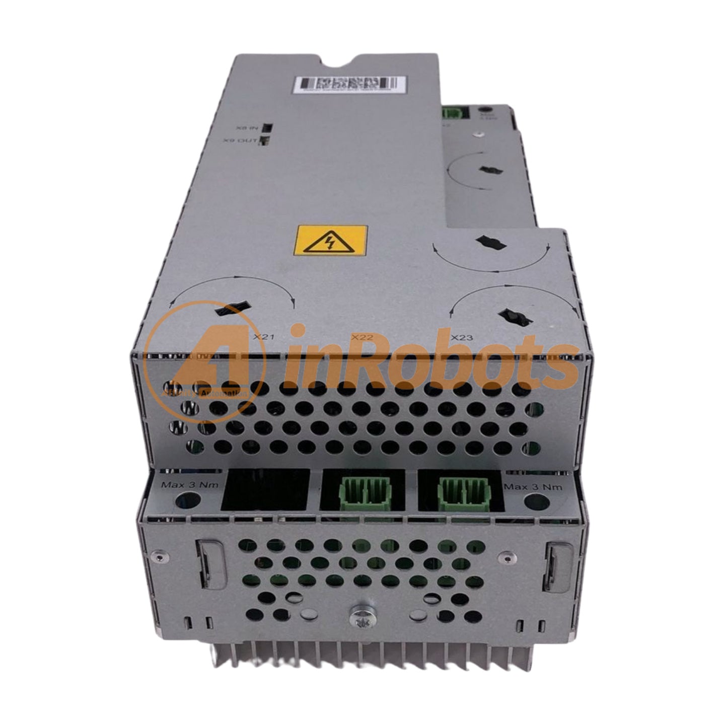 ABB DSQC417 3HAC035381-001 Servo Drive Unit - Industrial Automation Replacement Part for Robotics & CNC Machinery