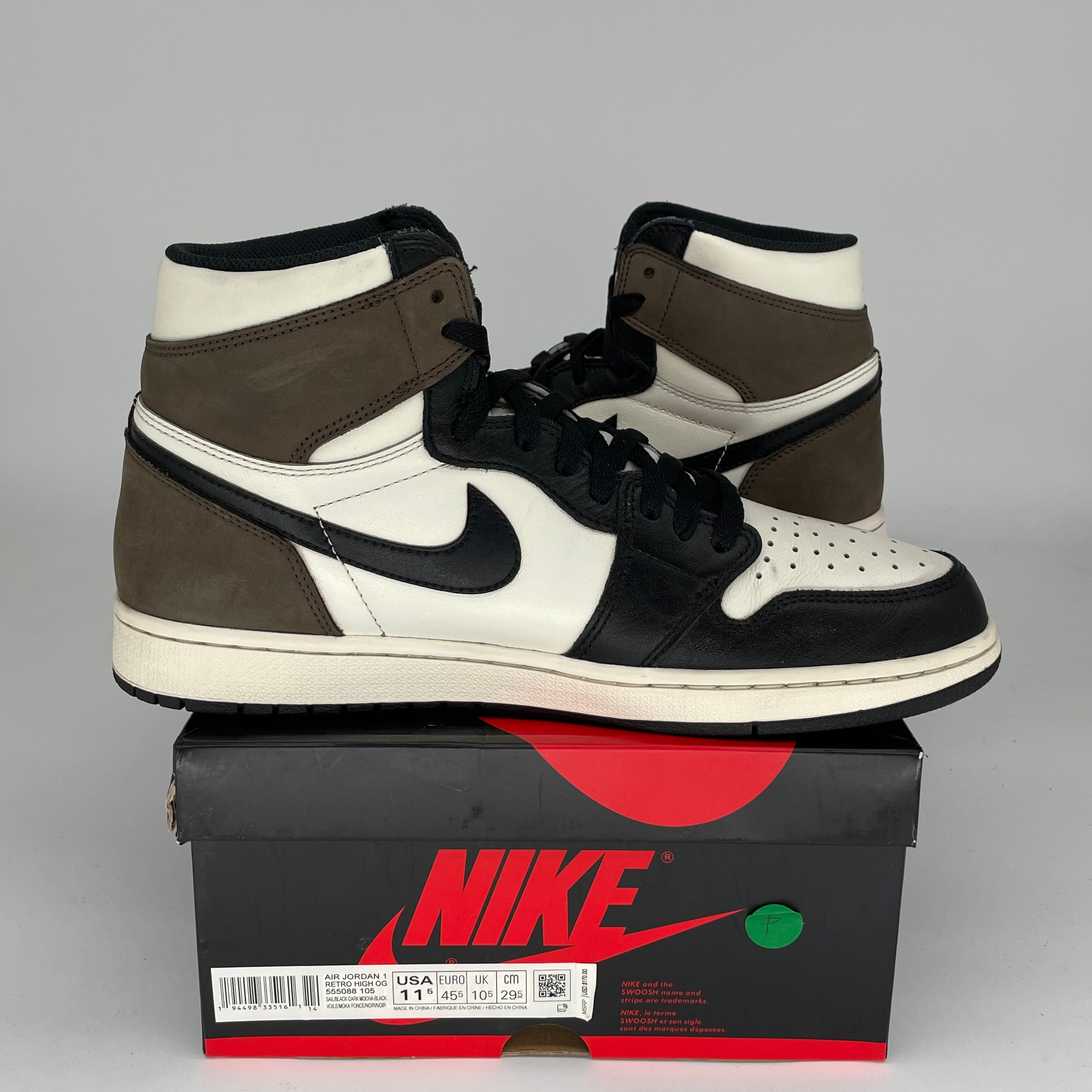 AIR JORDAN 1 Retro High OG 
