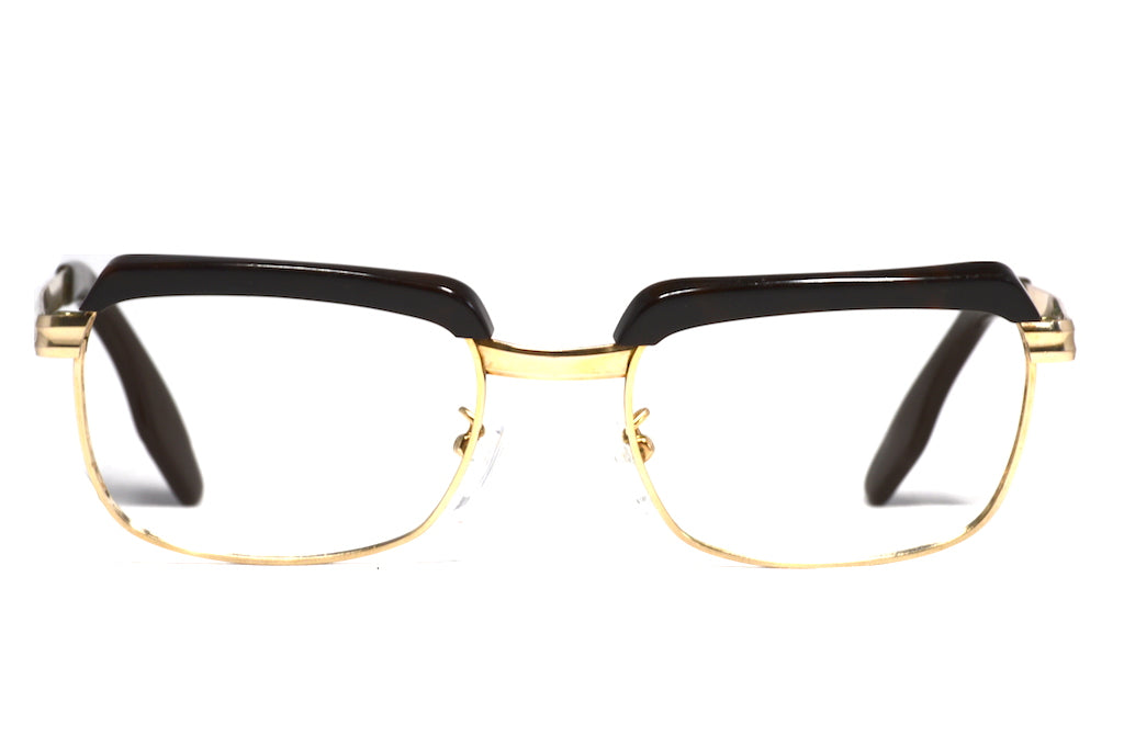 Vintage British American Optical Sunglasses from 1950s - Retro Classic Eyewear for Men & Women - Perfect for Collectors, Fashion Enthusiasts & Costume Parties