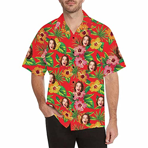 11-mens Tropical Shirts Short Sleeve