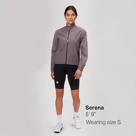 SUGOi Women's Zap Bike Jacket - Lightweight Cycling Windbreaker for Outdoor Sports & Commuting - Perfect for Road Biking, Mountain Biking & Urban Cycling