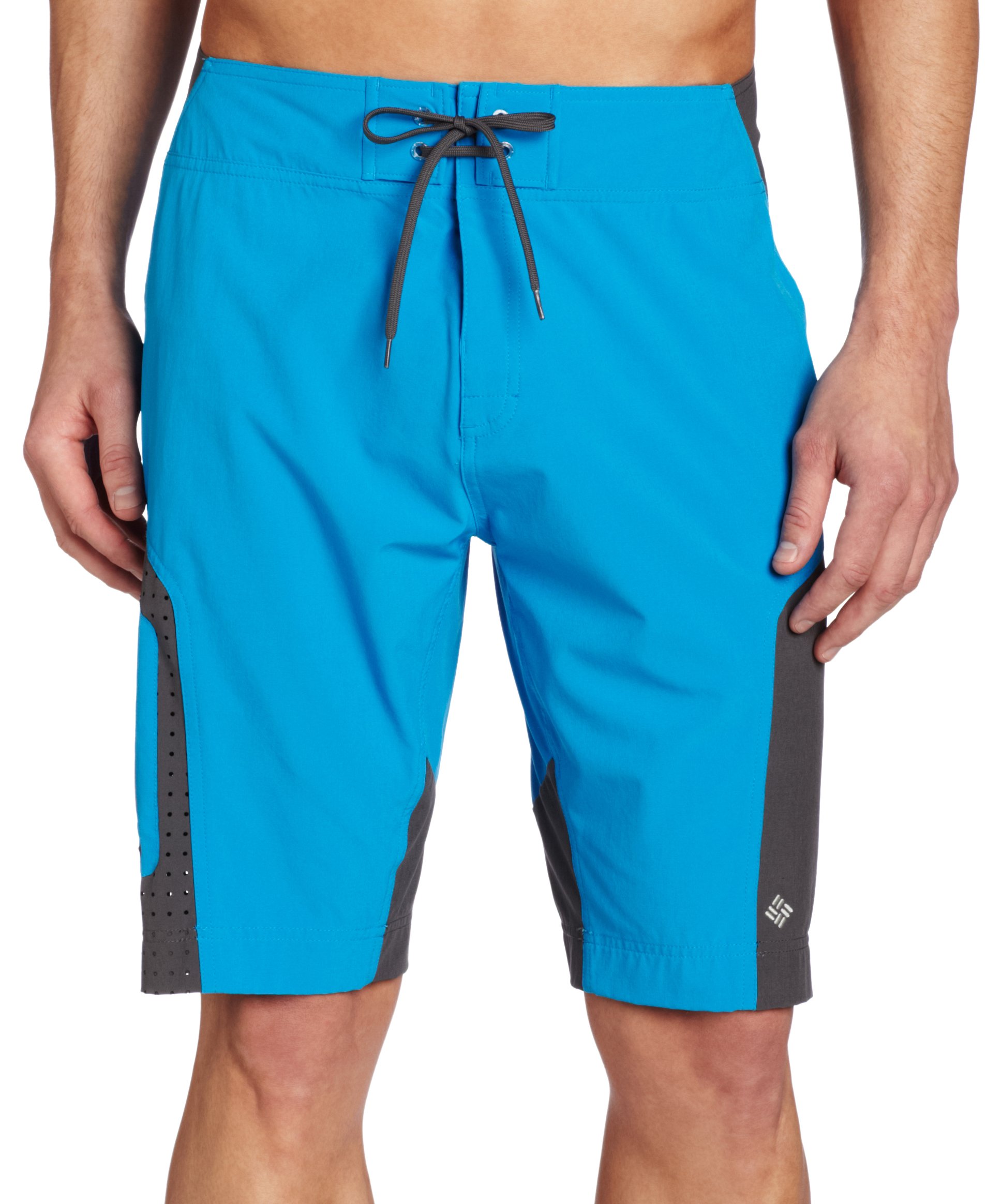 Columbia Men's Drain Maker Short - Quick-Dry Hiking & Outdoor Shorts for Running, Fishing & Camping - Lightweight & Breathable Activewear
