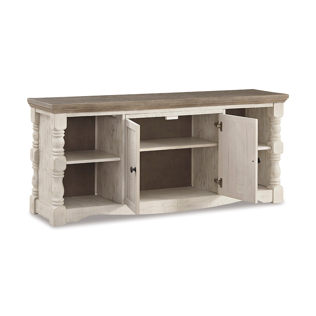 Havalance 67 Inch TV Stand - Modern Entertainment Center for Living Room, Bedroom & Home Theater - Sturdy & Spacious Media Console for Flat Screen TVs up to 70 Inches