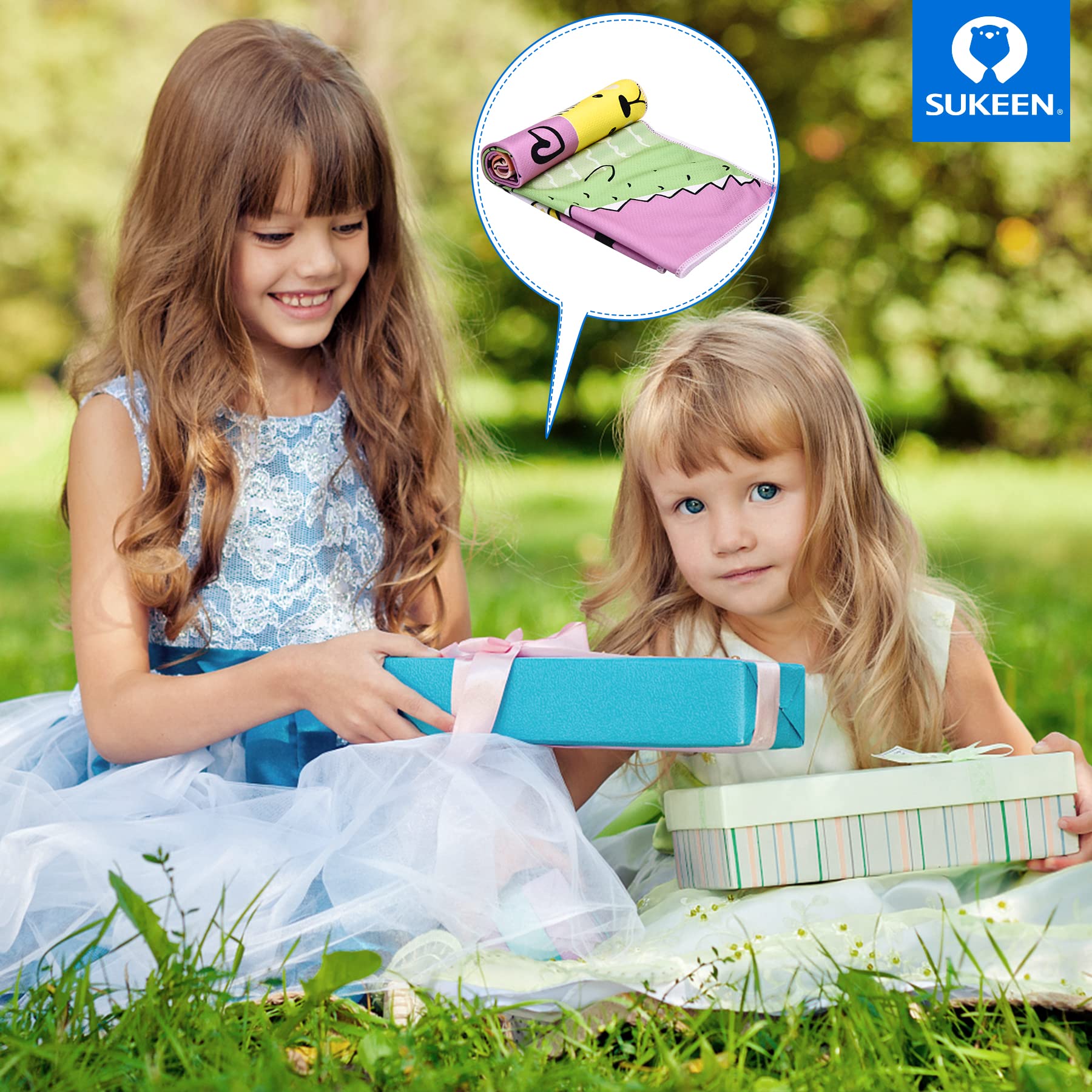 Sukeen Mini Cooling Towels 31