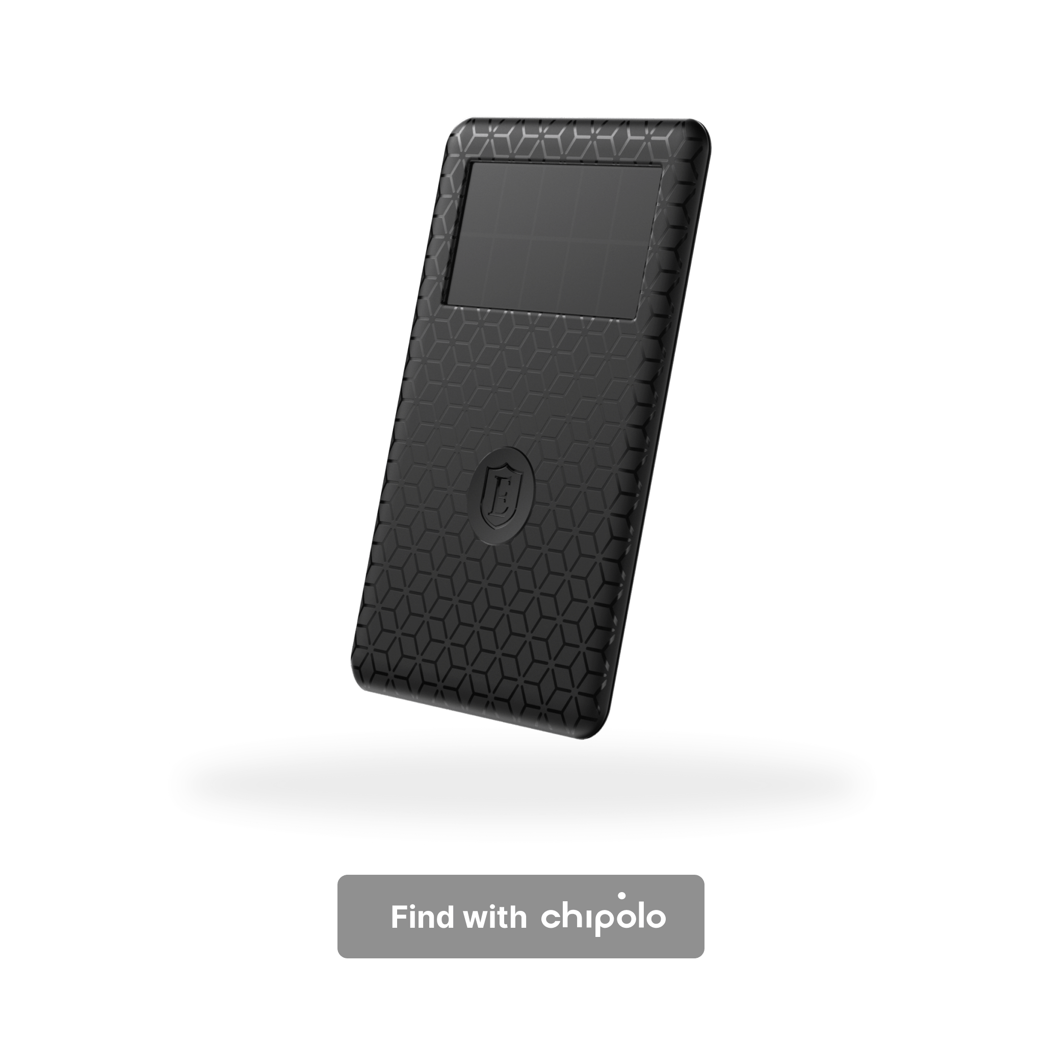Tracker Card 3.0 - Smart GPS Tracking Device for Wallets & Personal Items | Perfect for Travel, Work & Daily Use