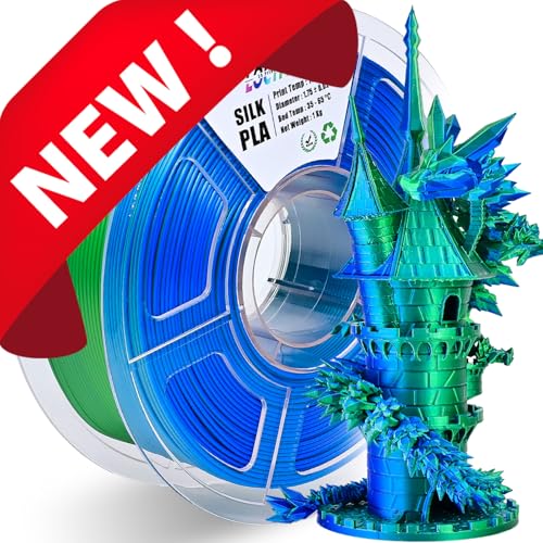 Dual-color Blue Green