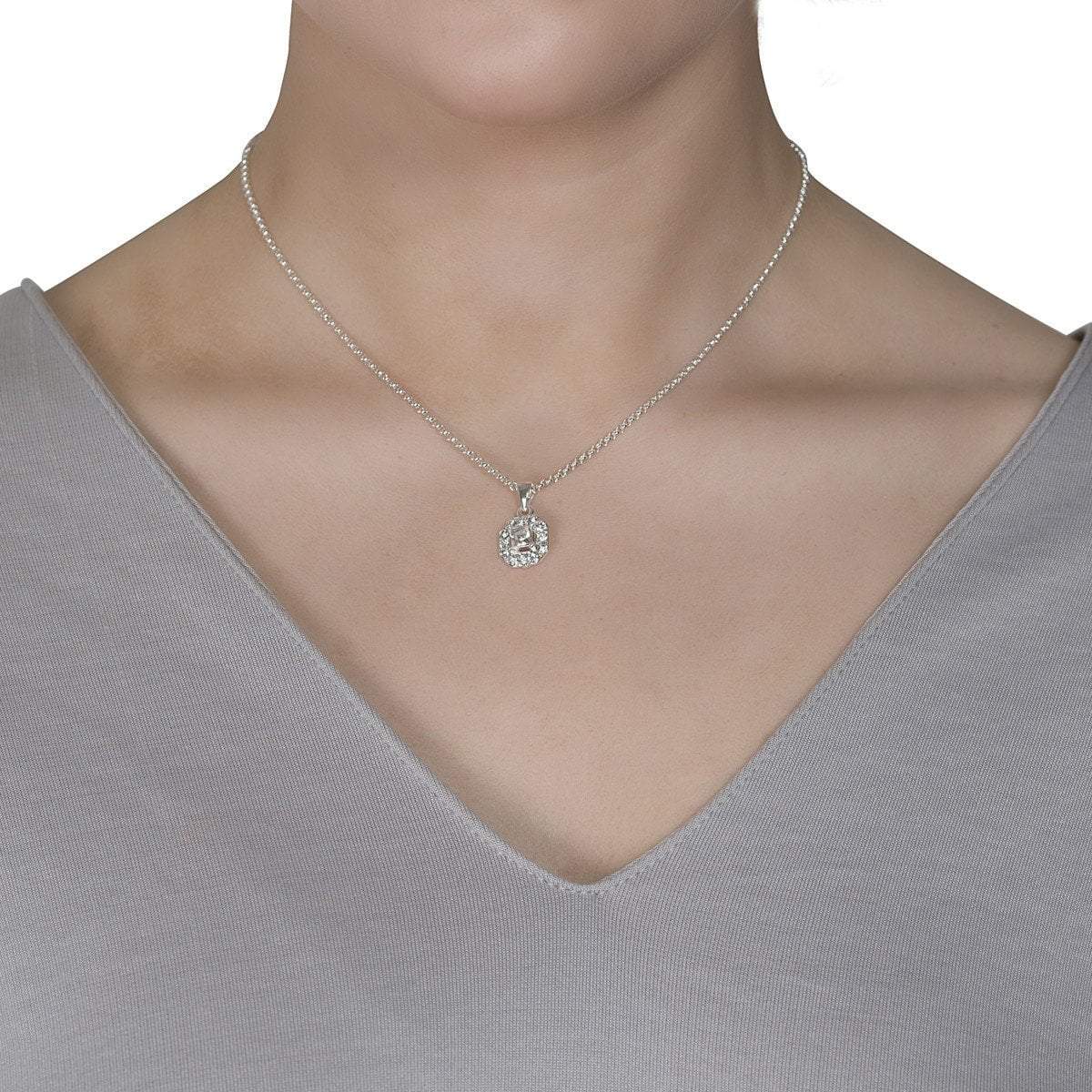 Bardot Pendant Necklace - Elegant Gold Plated Layering Chain for Women | Perfect for Everyday Wear, Date Nights & Special Occasions