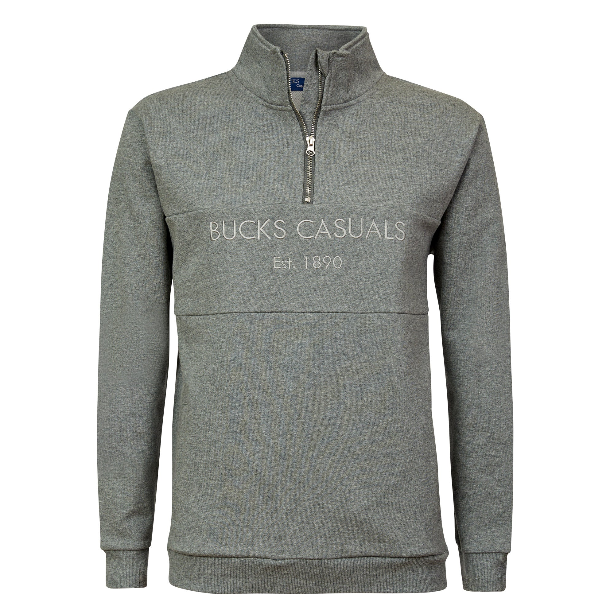 GREY MELANGE