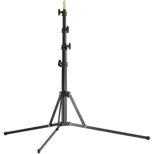 KUPO Professional Handy Stand - Adjustable & Portable Light Stand for Photography, Videography, and Studio Use - Perfect for YouTube, TikTok, and Live Streaming