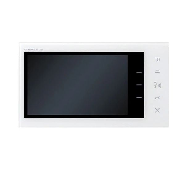 Aiphone JV-1MD Video Master Station - HD Video Intercom System for Home & Office Security - Perfect for Apartments, Gated Communities & Business Entrances
