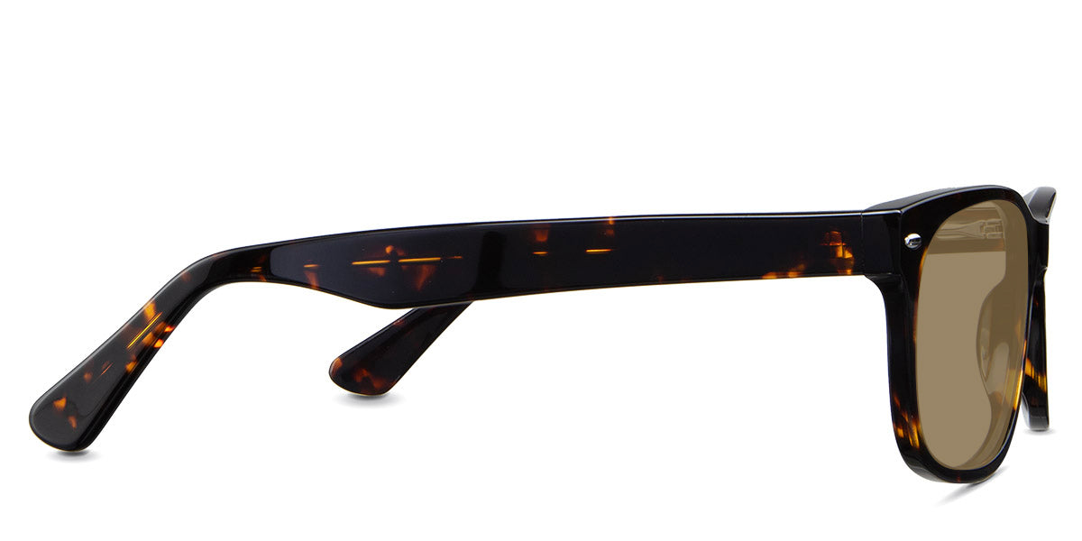 Men's Prescription Sunglasses - UV Protection Polarized Glasses for Driving, Fishing & Outdoor Activities | NIEL