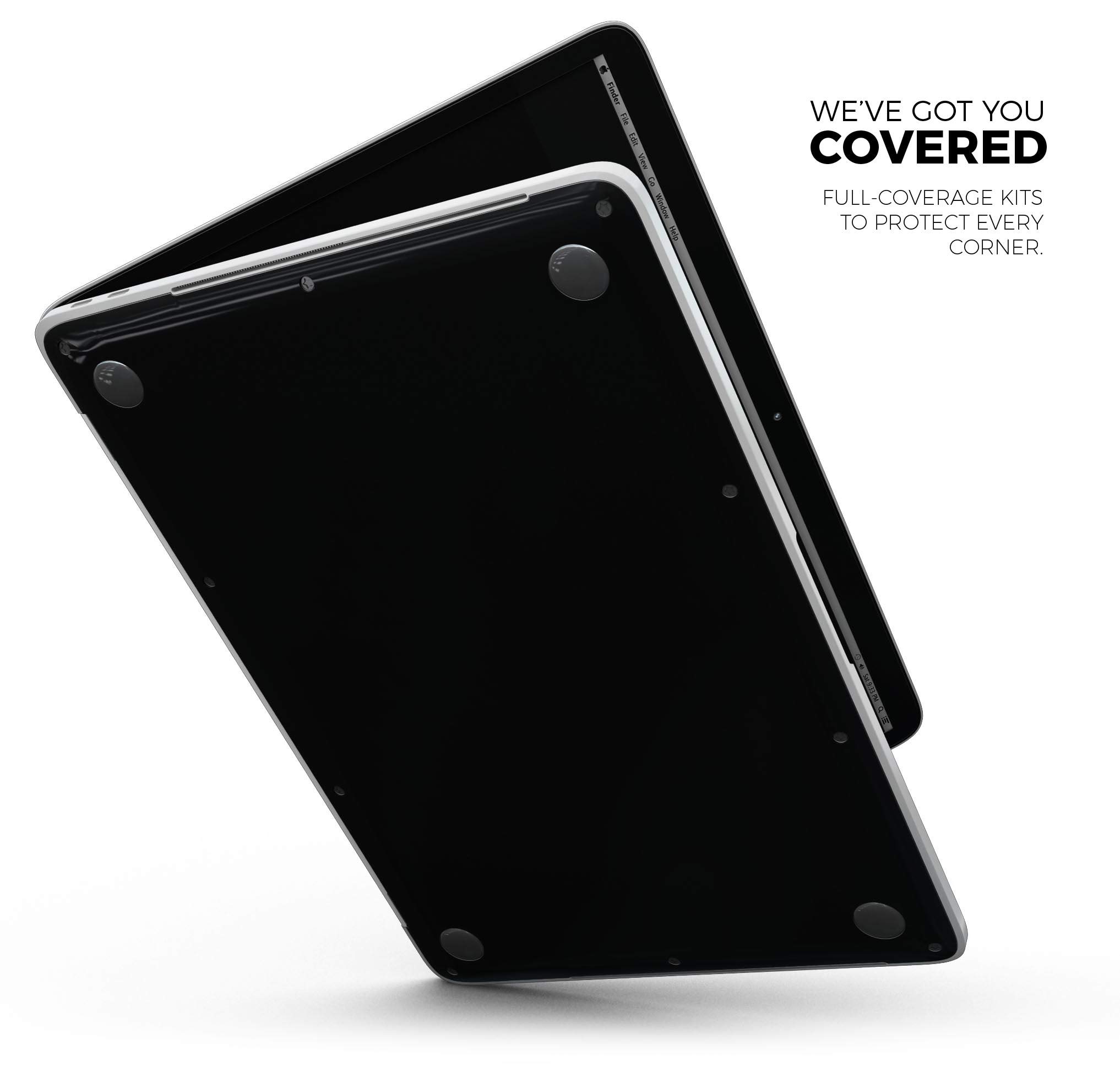 Scratch Resistant Full-Body Wrap Skin for MacBook Pro 16