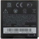 Original HTC BA S640 Replacement Battery for Sensation XL & Titan - Long-Lasting Power for Smartphones - Perfect for Travel, Work & Daily Use