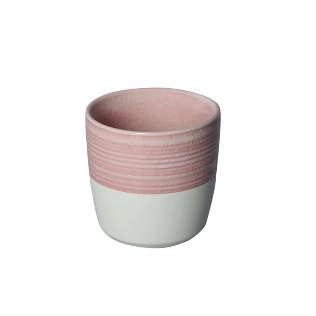 Loveramics Dale Harris 150ml Flat White Cup - Premium Ceramic Coffee Cup for Espresso & Latte - Perfect for Home, Cafe & Coffee Shops