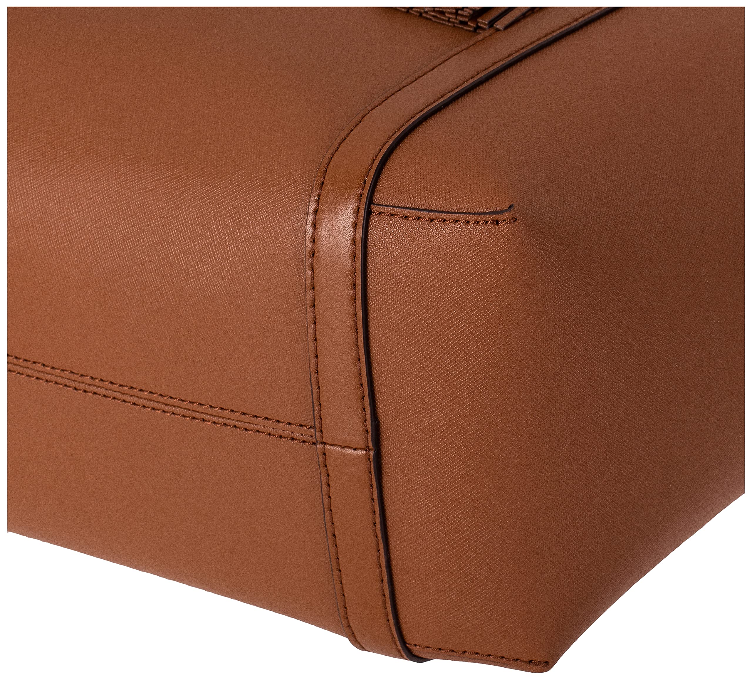 Michael Kors Nomad Large Top Zip Tote Bag for Women - Stylish Leather Handbag for Work, Travel & Everyday Use