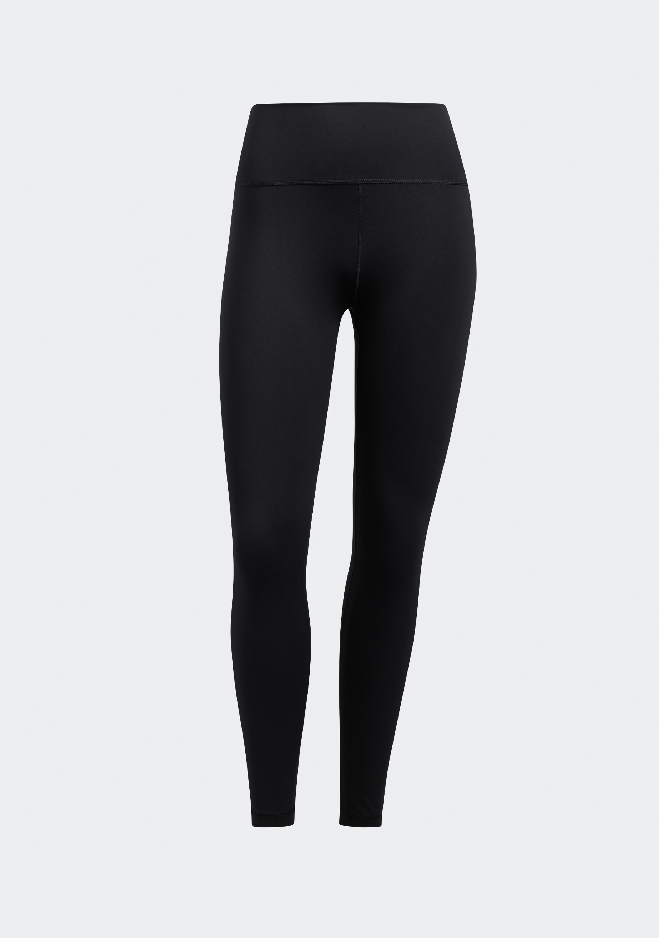 Adidas Women's Believe This 2.0 7/8 Running Tights - High Waist Yoga Workout Leggings for Gym, Training & Activewear