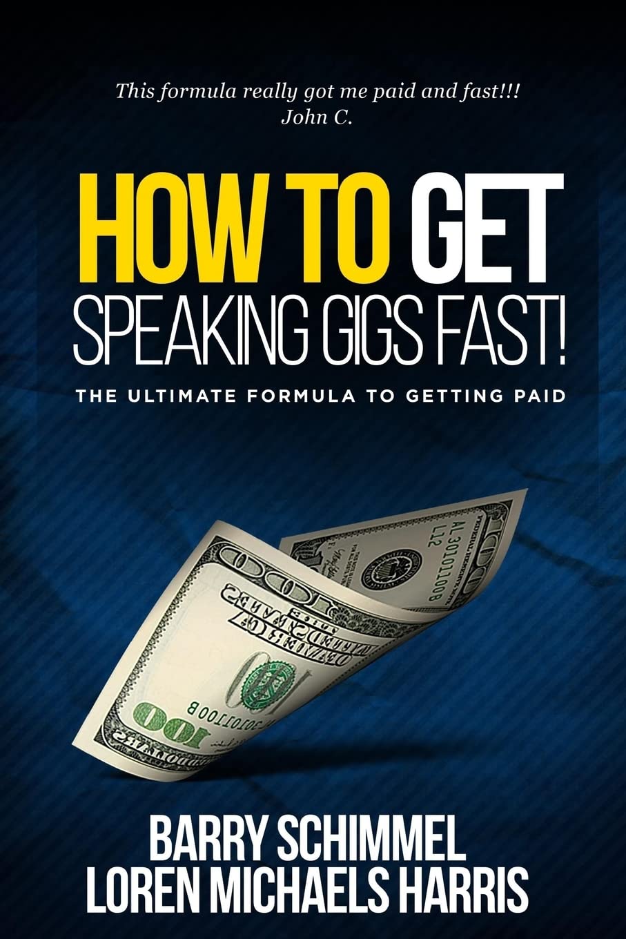 How to Get Paid Speaking Gigs Fast - Ultimate Formula for Landing High-Paying Speaking Engagements | Perfect for Aspiring Speakers, Coaches & Entrepreneurs