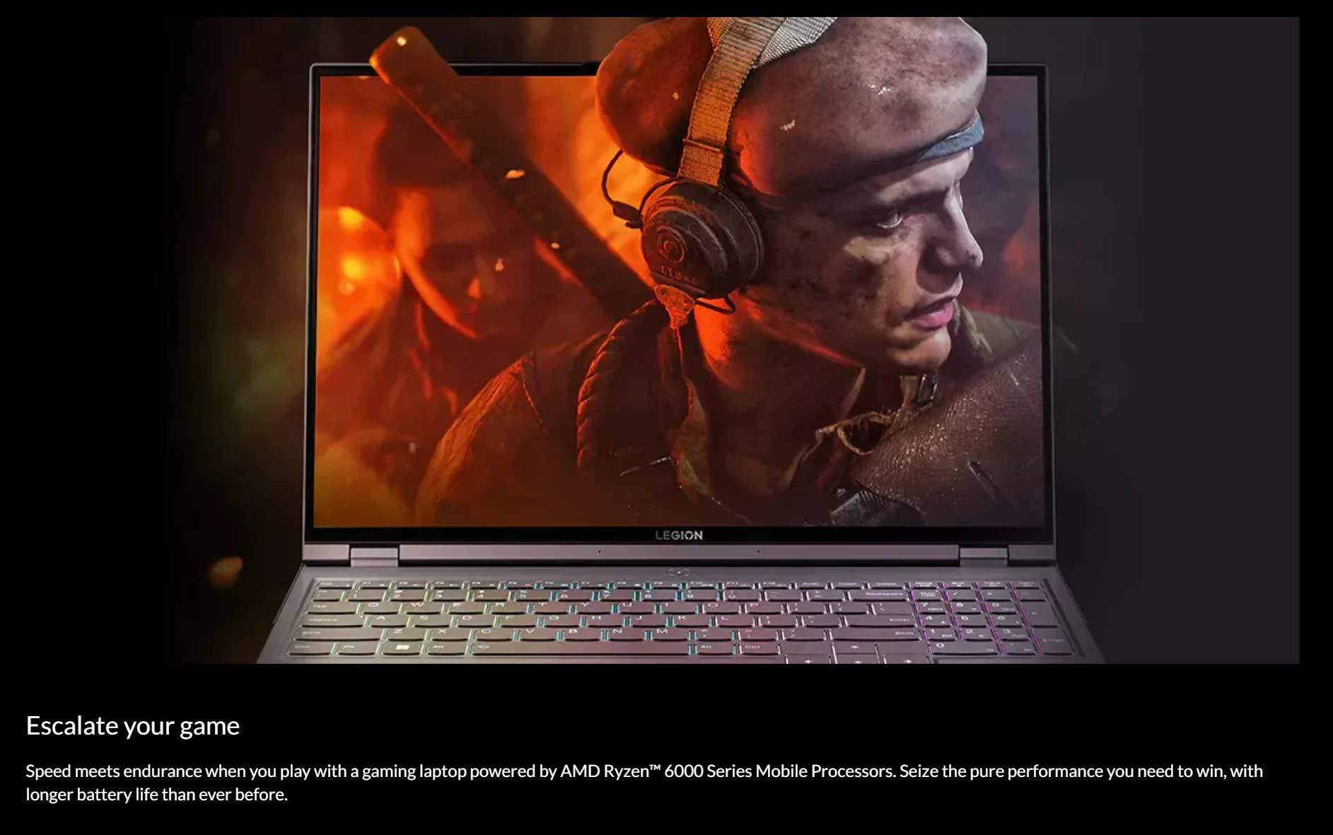 Lenovo Legion 5 Pro 16